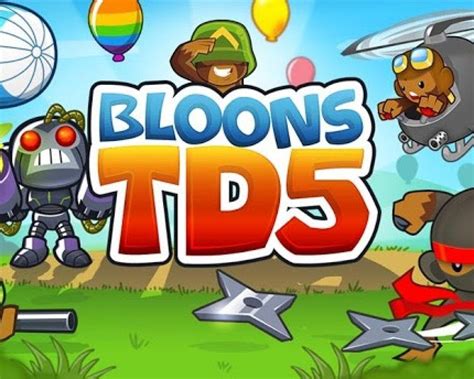 Build monkey attack towers to shoot down wave after wave of enemy Bloons in this highly addictive tower defense game. . Bloons td 5 no flash